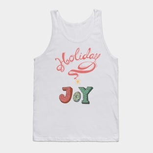 Holiday Joy Tank Top